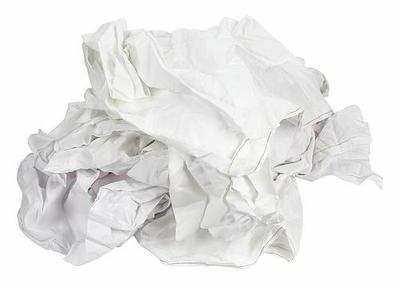 Chiffons blancs (10kg) BRICOZOR