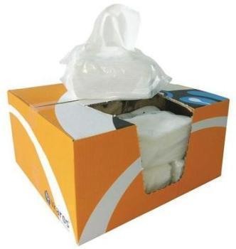 Chiffon non-tissé Ikatex - Boîte distributrice de sachets Chiffon non-tissé Ikatex -
