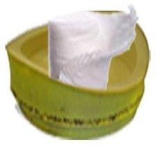 Service rince-doigts en pastille déshydratée, oshi