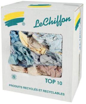 Chiffons en coton Chiffons en coton