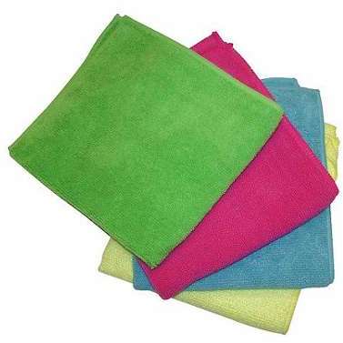 Lavette microfibre polycoton multi-surfaces BRICOZ