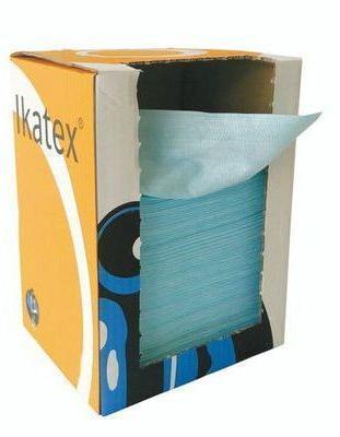 Chiffon non tissé - Feuille 150 formats - Ikatex Chiffon non tissé - Feuille