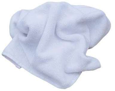 Chiffon textile - ponge blanche - Manutan Chiffon textile - ponge blanche