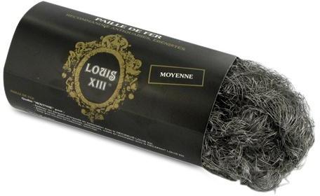 Paille De Fer LOUIS XIII
