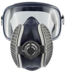 Masque de Protection ELIPSE INTEGRA P3 Masque de Protection ELIPSE