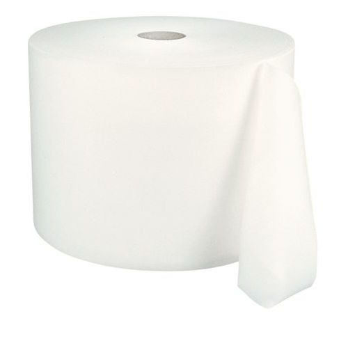 Chiffon non-tissé blanc Chiffon non-tissé blanc