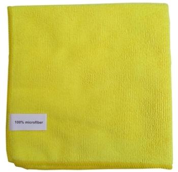 5 lavettes en microfibre multi-surfaces - 40x40 cm
