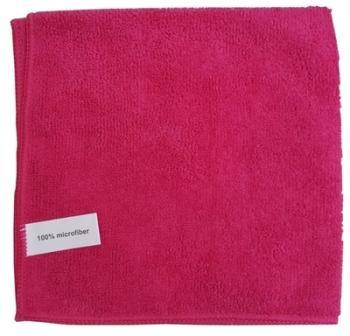 5 lavettes en microfibre multi-surfaces - 40x40 cm