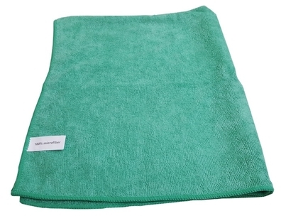 5 lavettes en microfibre multi-surfaces - 50x60 cm
