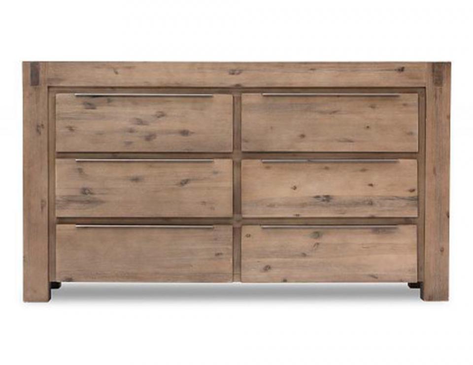 Chambres Commodes / Chiffonniers Commode 6 tiroi