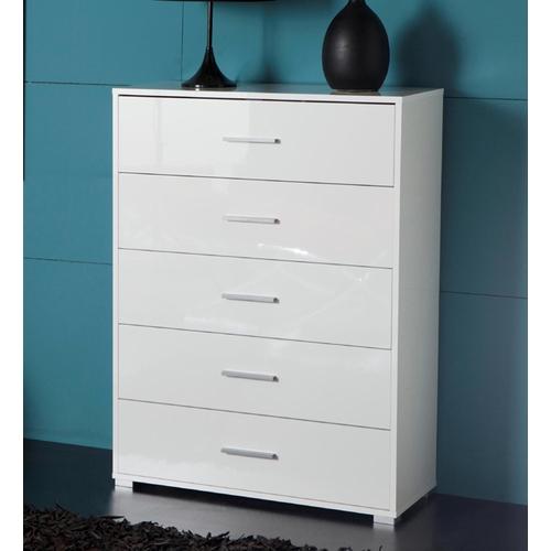 Chambres Commodes / Chiffonniers Commode 5 tiroi