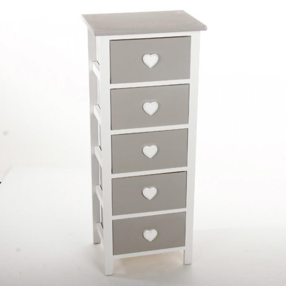 Chambres Commodes / Chiffonniers Chiffonnier 5 t