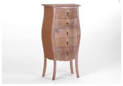 Chiffonnier 5 tiroirs murano pap Amadeus Chiffonnier 5 tiroirs murano