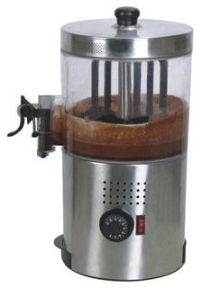 Chocolatière électrique professionnelle Wismer (3