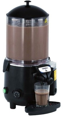 Chocolatière électrique professionnelle à bain-mar
