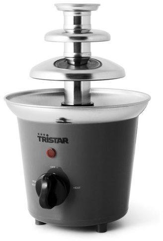 Fontaine à chocolat tour inox CF 1603