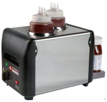 Chauffe chocolat 2x1 litre DIAMOND