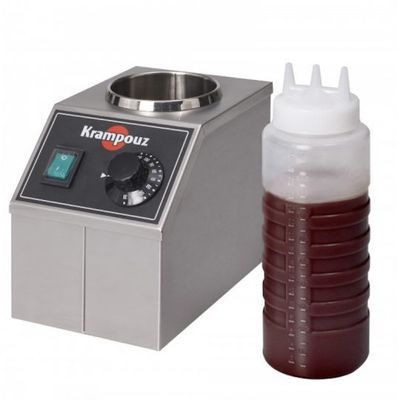 Chauffe chocolat 1 litre KRAMPOUZ