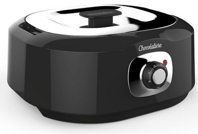 FRIFRI - chocolatière 3l 120w noir/inox - essentia
