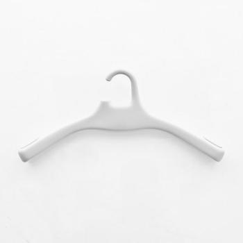Hercules Cintre - blanc polypropylene Hercules Cintre - blanc polypropylene