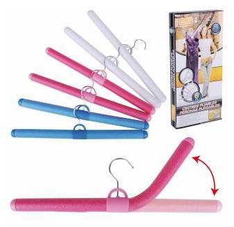 Lot de 6 cintres pliants pour robes - cintre en mo