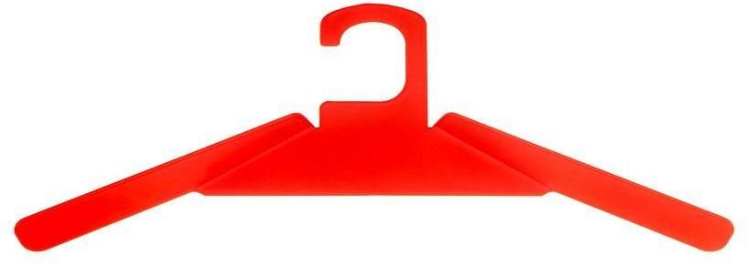 0200 - Set de cintres - blanc RAL 9010 rouge brillant 0200 - Set de cintres - blanc