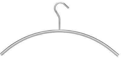 Cintre en inox Intersteel