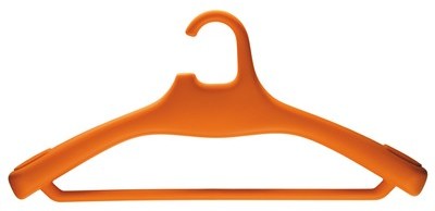 Magis - Cintre Hercules avec barre, orange