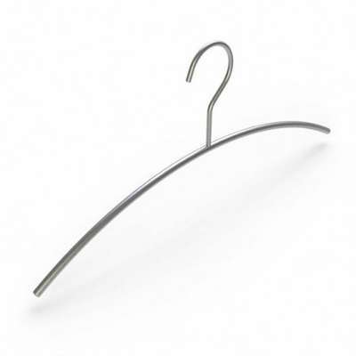 Cintre inox courbe 8 mm Cintre inox courbe 8 mm