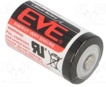 Pile Lithium pour cylindre électronique - Eve Pile Lithium pour cylindre