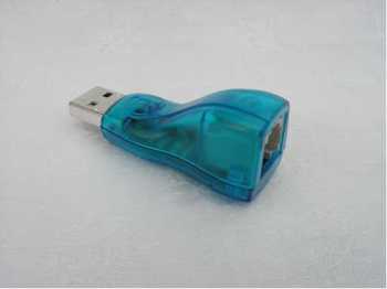 Contrôleur USB 1-Wire DS9490R (USB/RJ11)