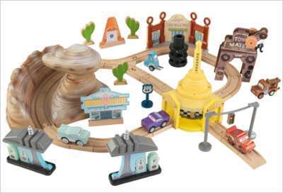 Circuit de voitures Cars 3 Circuit de voitures Cars 3