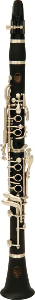 SML PARIS CLC100 CLARINETTE UT EN RESINE - Etui sa
