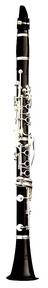 Classic L Bb Clarinet Eb key