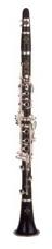 Vintage Bb-Clarinet 18/5