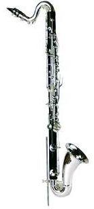 Prestige Bass Clarinet low Eb