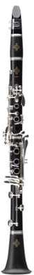 BUFFET CRAMPON E12F CLARINETTE SIB AVEC ETUI SAC A