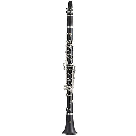 YAMAHA YCL 450N CLARINETTE SIB CLETAGE NICKELE ave