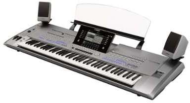 Yamaha Tyros 5 XL - 76 touches + enceintes + Kit e