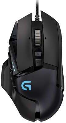 Logitech G502 Proteus Spectrum RGB Logitech G502 Proteus Spectrum