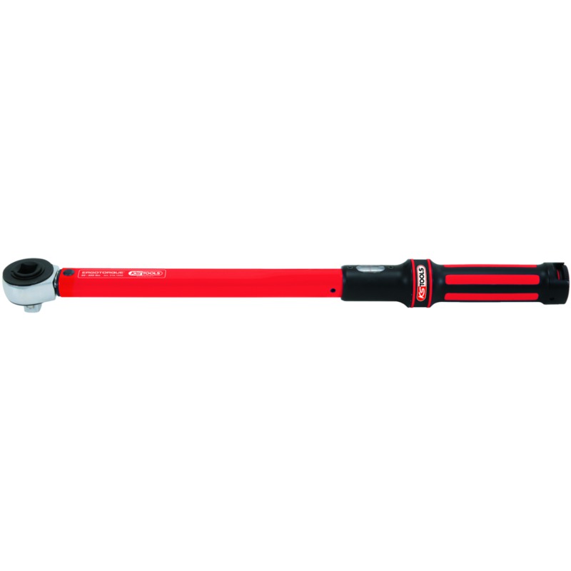 Clé dynamométrique ERGOTORQUE 1/2 20-200nm KS TOOL