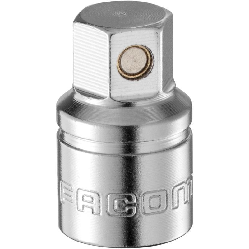Embouts de vidange magnétique 3/8 6 pans mâle Faco