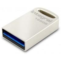 Mini clé USB INTEGRAL Métal Fusion USB 3.0 - 128 G