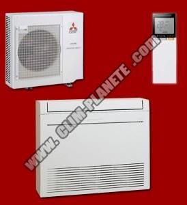 Climatiseur Réversible Inverter MFZ-KJ50VE / MUFZ-