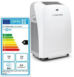 Climatiseur local monobloc PAC 2600 S