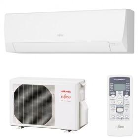 CLIMATISEUR ASYG 9 LLCC DC INVERTER ATLANTIC FUJIT