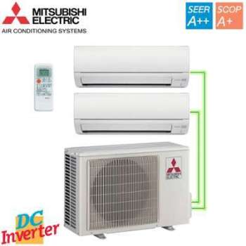 Bi split MXZ-2DM40VA 2 x MSZ-DM25VA Bi split MXZ-2DM40VA 2 x MSZ-DM25VA