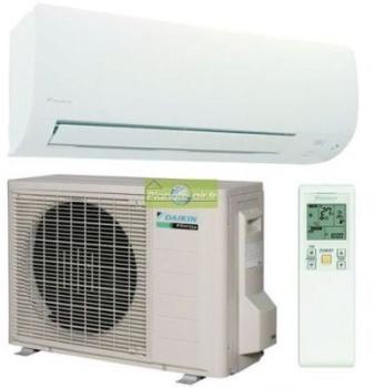 DAIKIN FTXS35K + RXS35L clim inverter 3500W A++