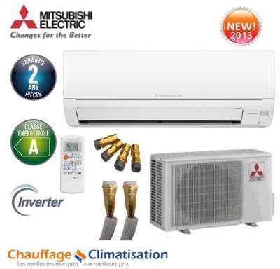 Climatisation Prêt à poser Mitsubishi MSZ HJ50VA I