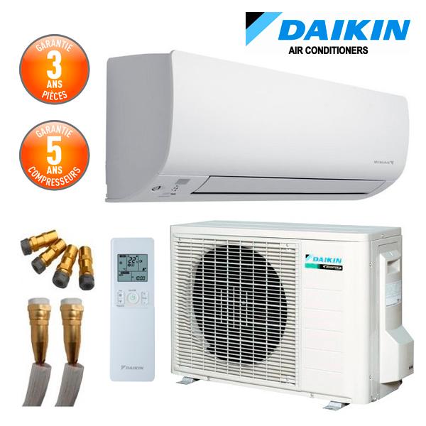 Climatiseur Prêt à poser Mural Daikin FTXS20K / RX